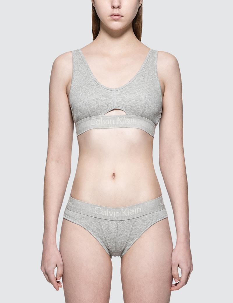 Image of Calvin Klein Underwear Light Lined Bralette