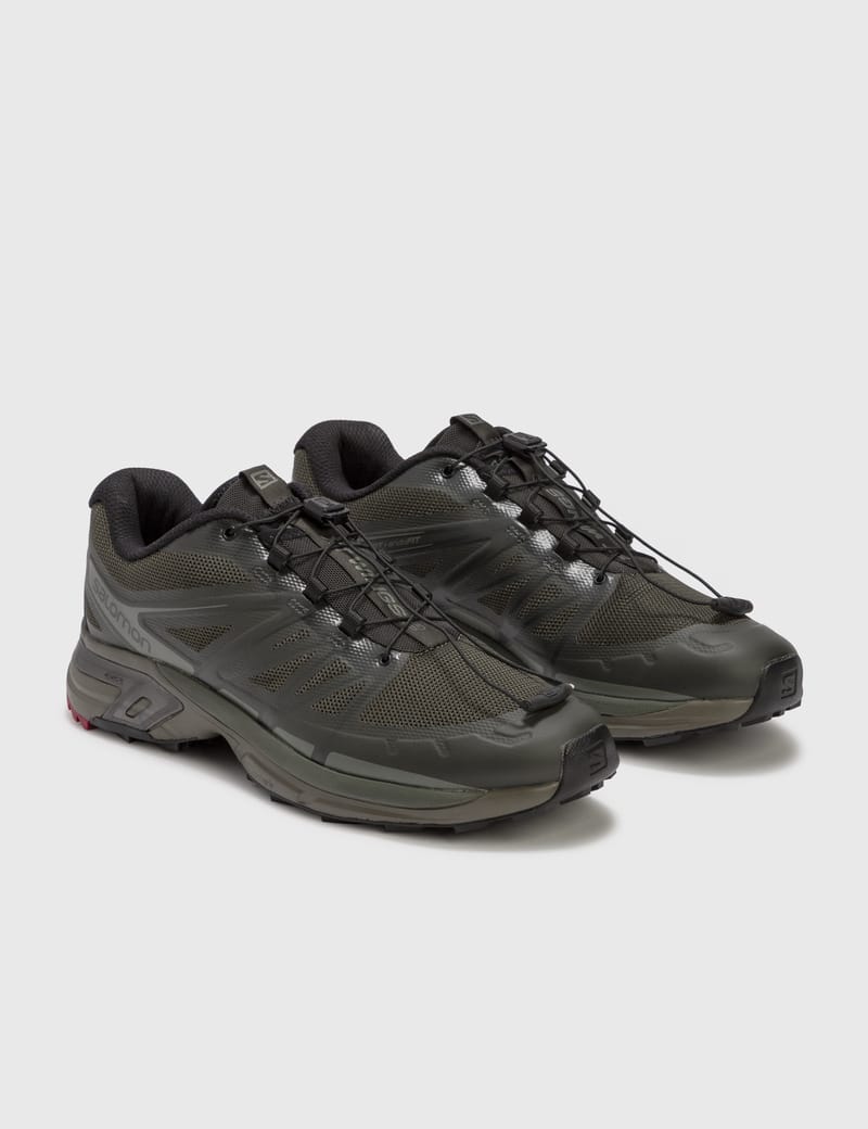 Salomon Advanced - XT-Wings 2 Advanced Sneaker | HBX - Globally Curated  Fashion and Lifestyle by Hypebeast