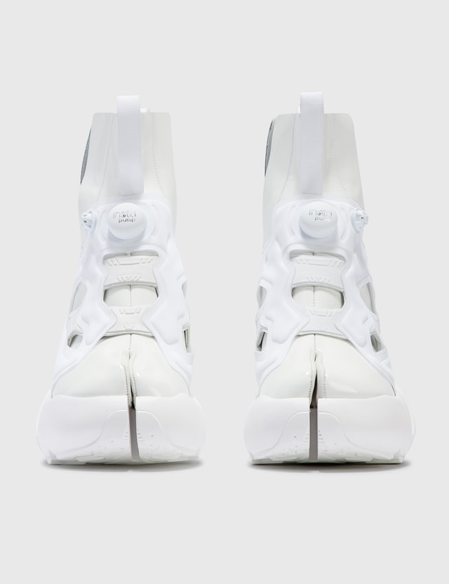 Maison Margiela X Reebok Tabi Instapump Ankle Boots Maison Margiela X Reebok Tabi Instapump Ankle Boots