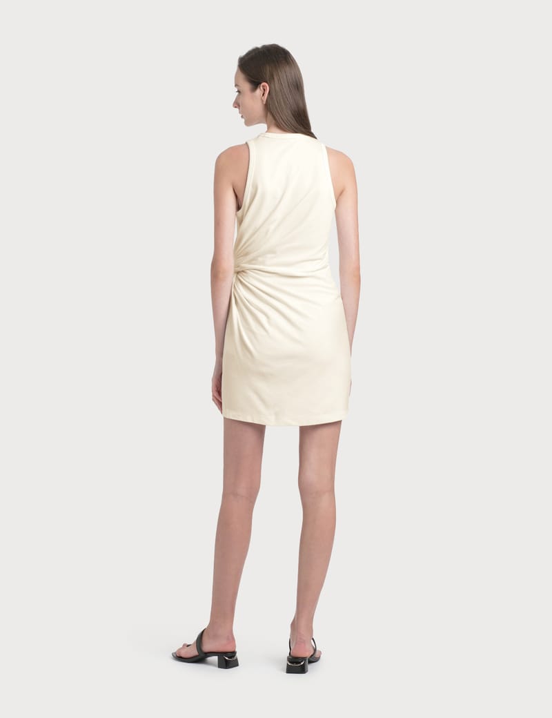 alexander wang tank dress