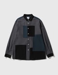 Darenimo Patchwork Shirt Picture
