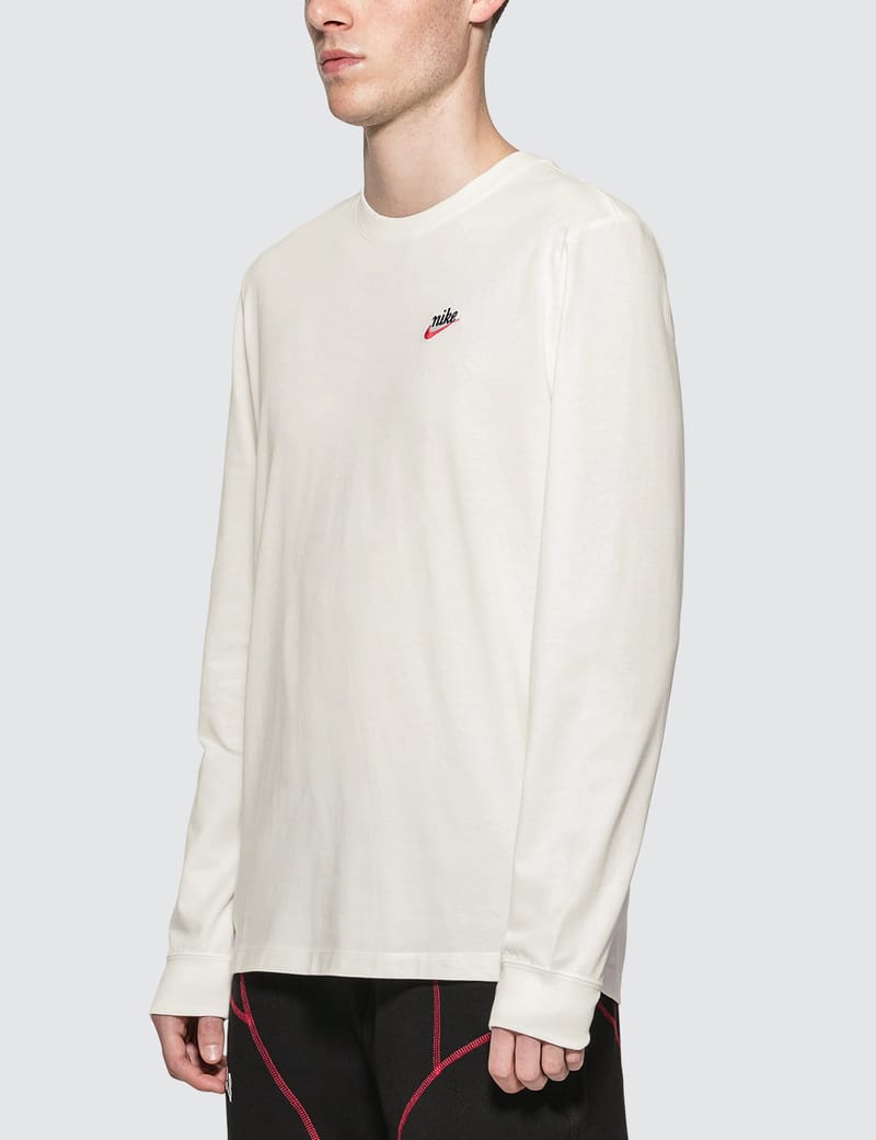nike heritage long sleeve