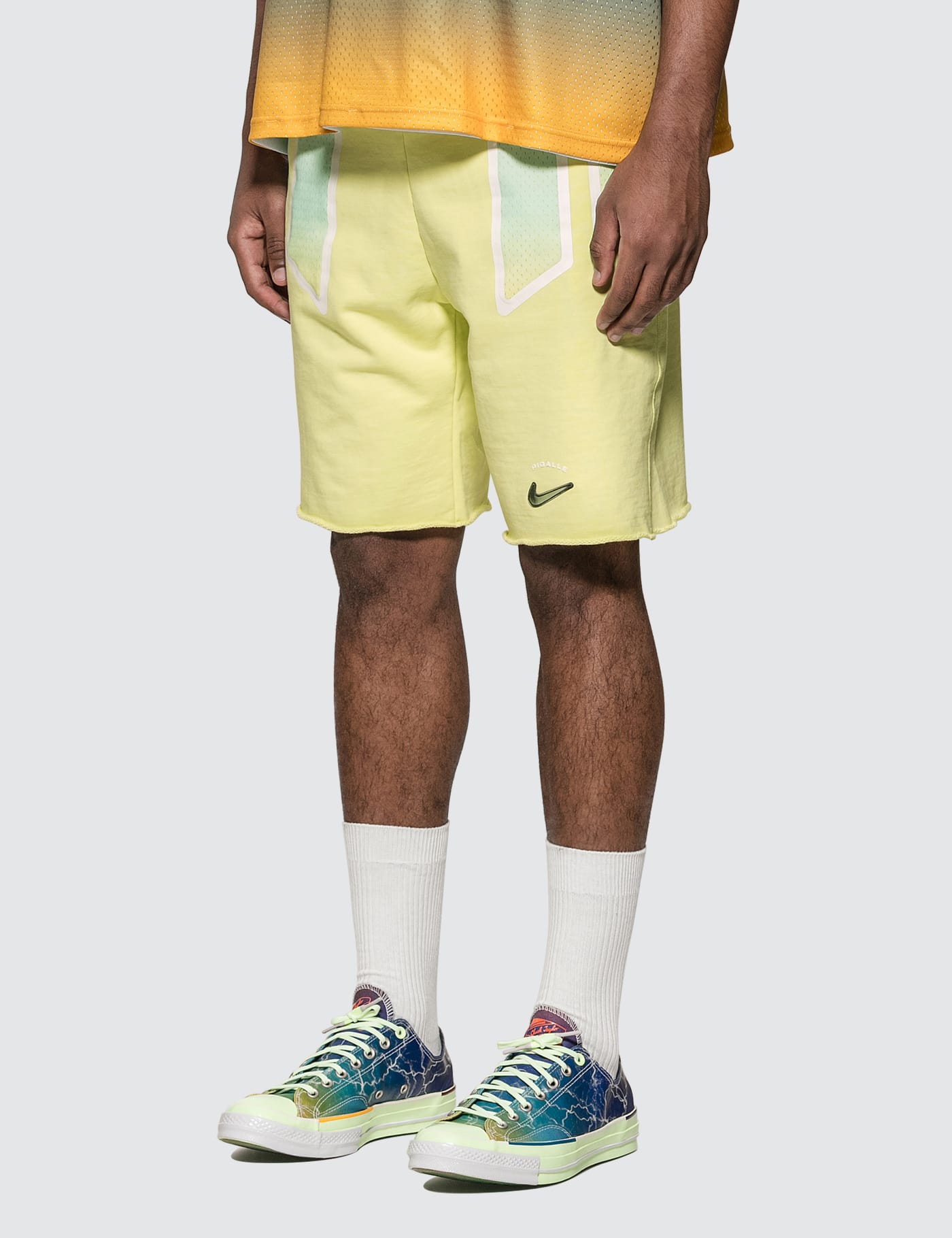 pigalle nike shorts