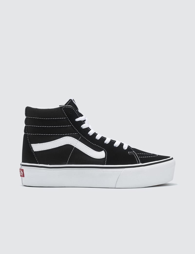 vans platform sk8 hi