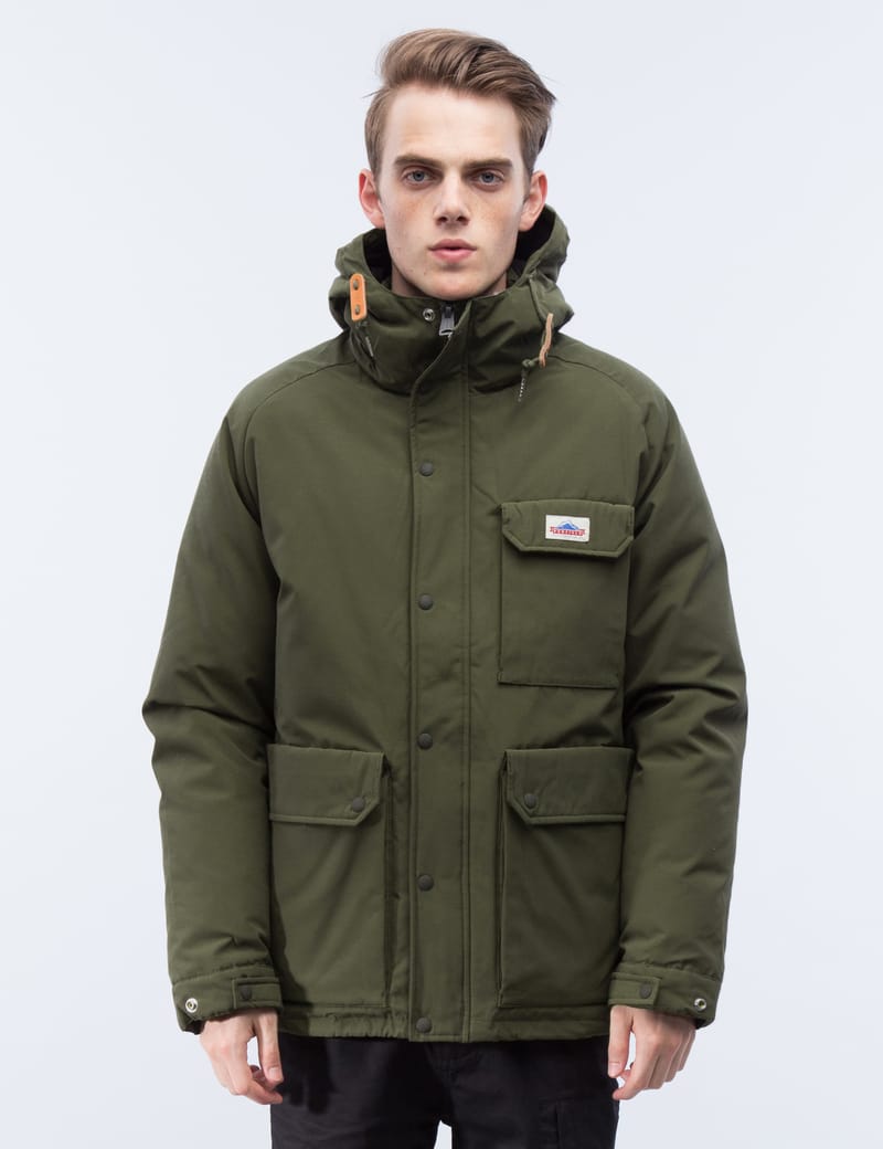 penfield apex jacket