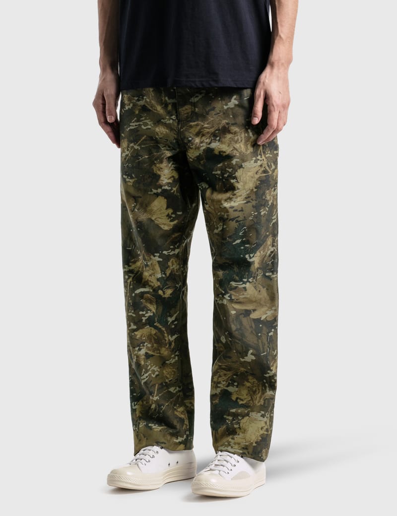 carhartt camouflage pants