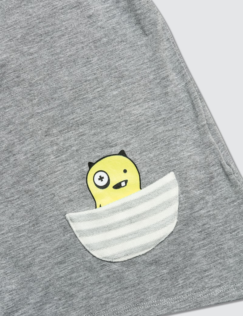 Image of Bash+Sass Asymmetric T-Shirt