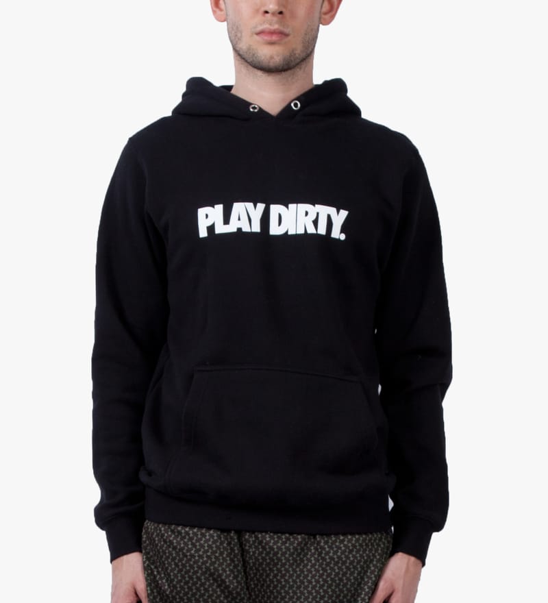 undefeated play dirty hoodie