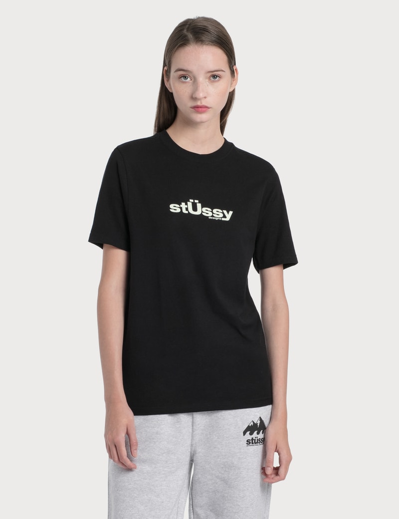 Image of Stussy Big U T-Shirt