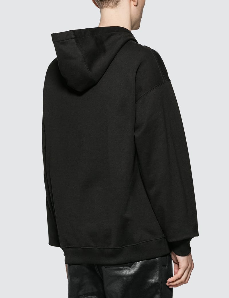 versace medusa hoodie