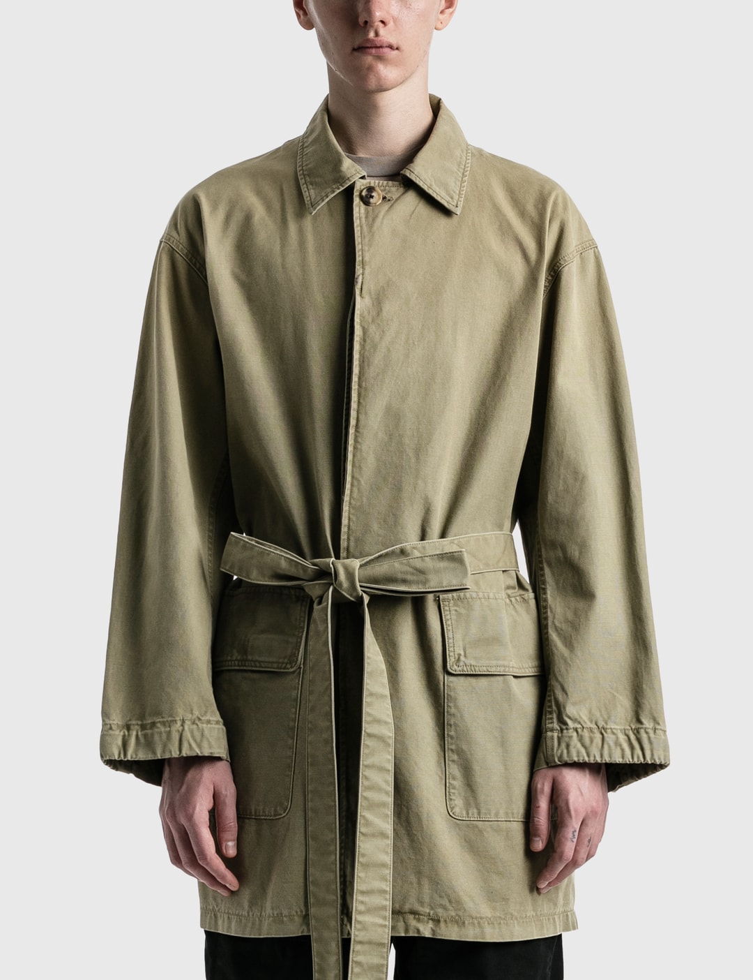 Fear Of God Military Coat Hbx Globally Curated Fashion And Lifestyle By Hypebeast Fear Of God Military Coat Hbx Globally Curated Fashion And Lifestyle By Hypebeast