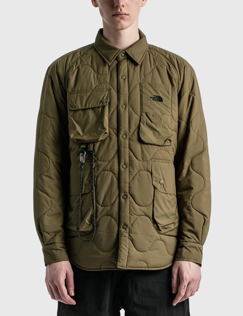 north face pocket jacket