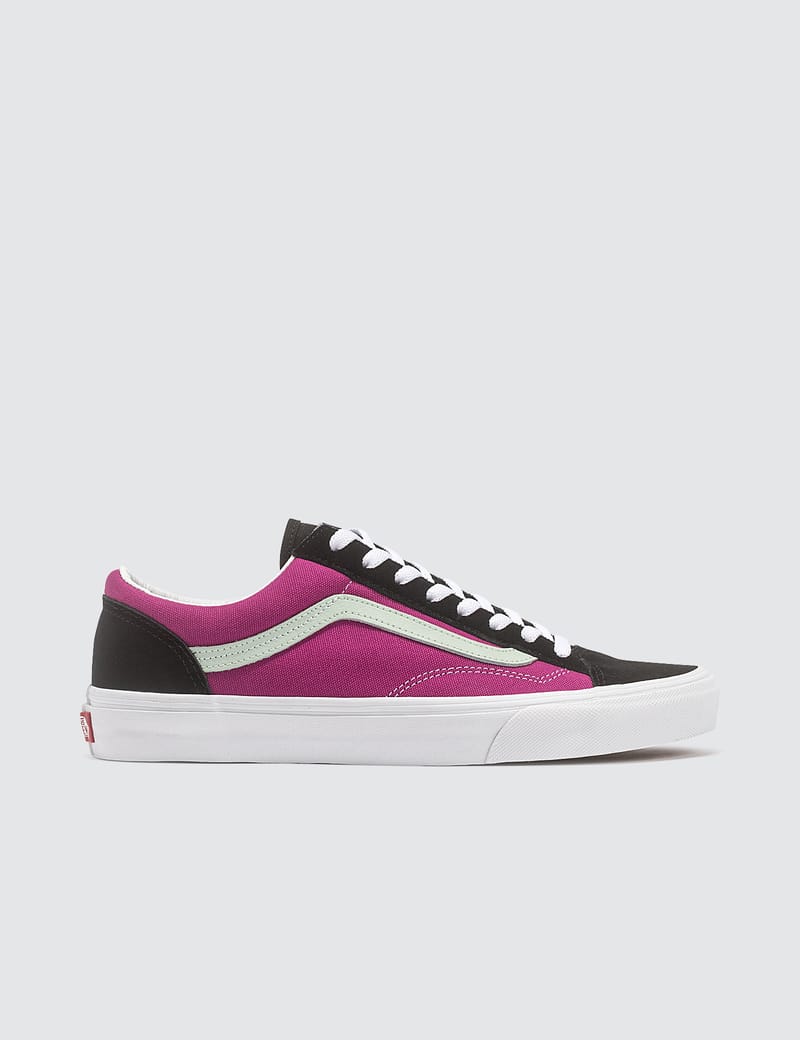 harga vans old skool black
