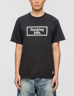 Fr2 Smoking Kills S S T Shirt Hbx