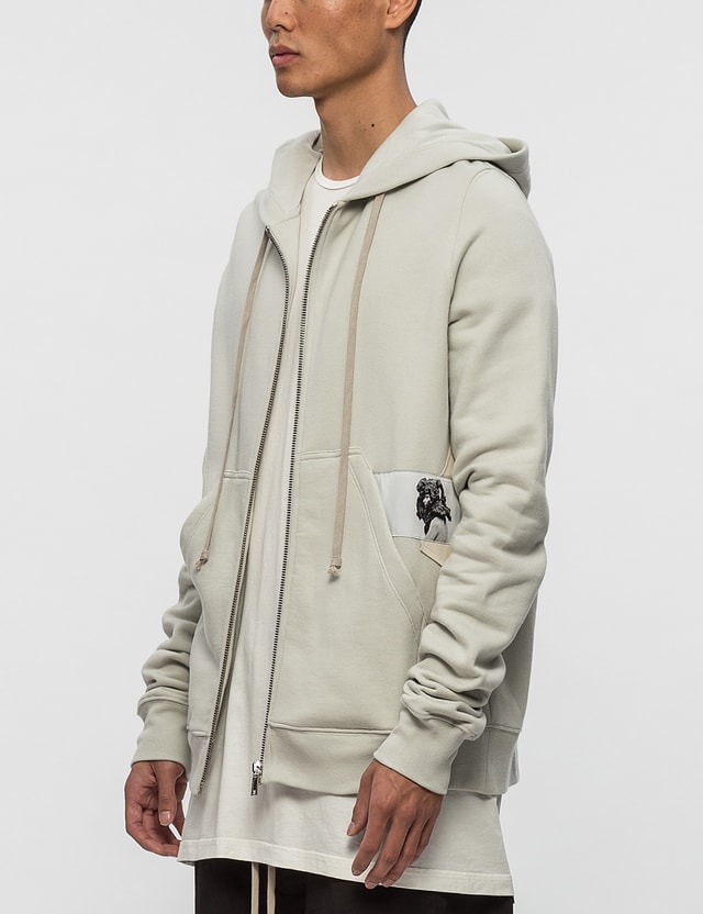 picture Rick Owens Jason Hoodie hbx