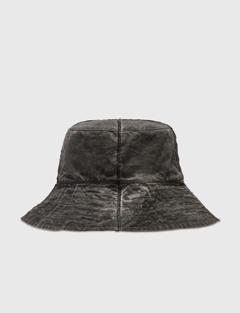 Grey bucket hat mens Clearance