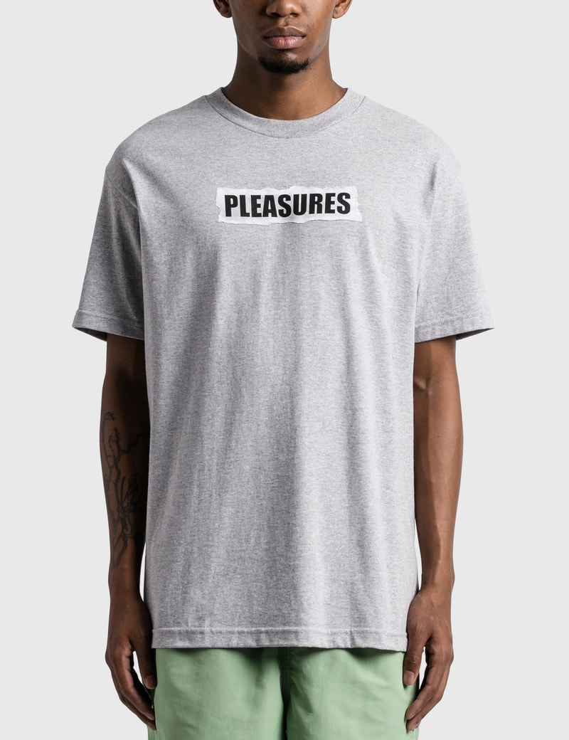 Image of Pleasures Acab T-Shirt