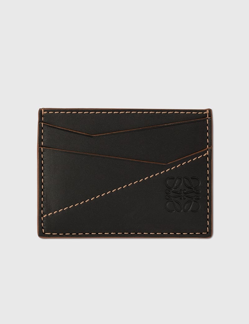 loewe puzzle card holder