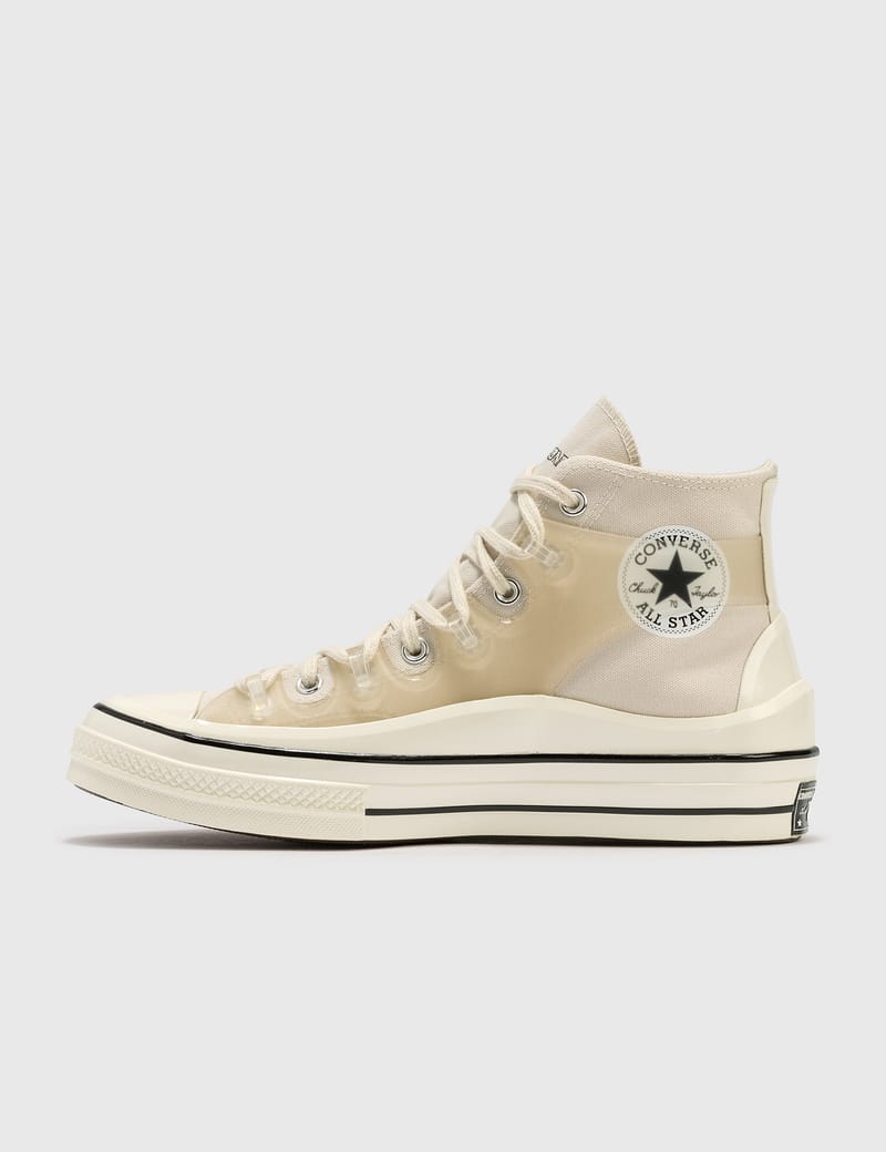 kim jones x converse chuck 70 utility wave hi