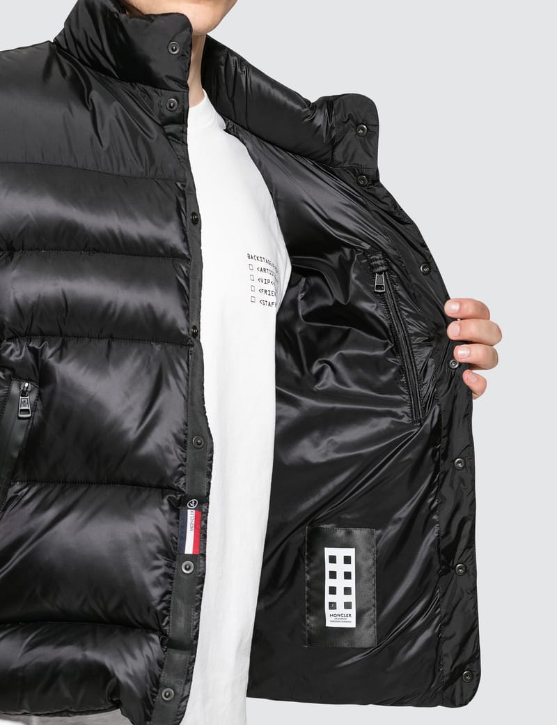moncler fragment vest