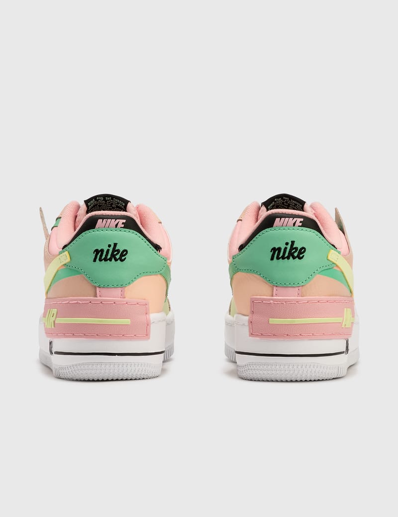 Nike - Nike Air Force 1 Shadow | HBX - Globally Curated Fashion and  Lifestyle by Hypebeast