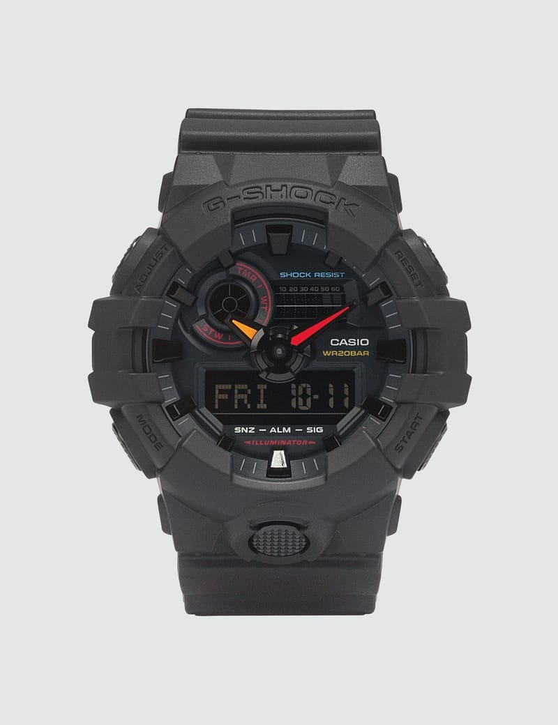 ga 700 bmc