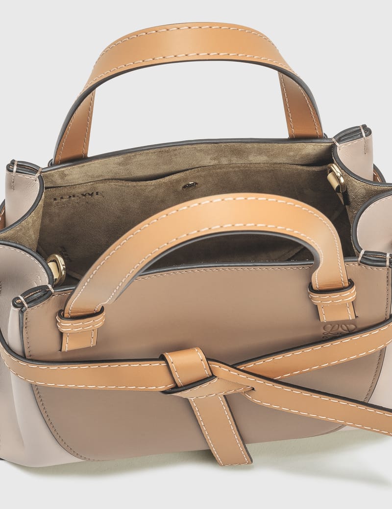 mini gate top handle bolsa