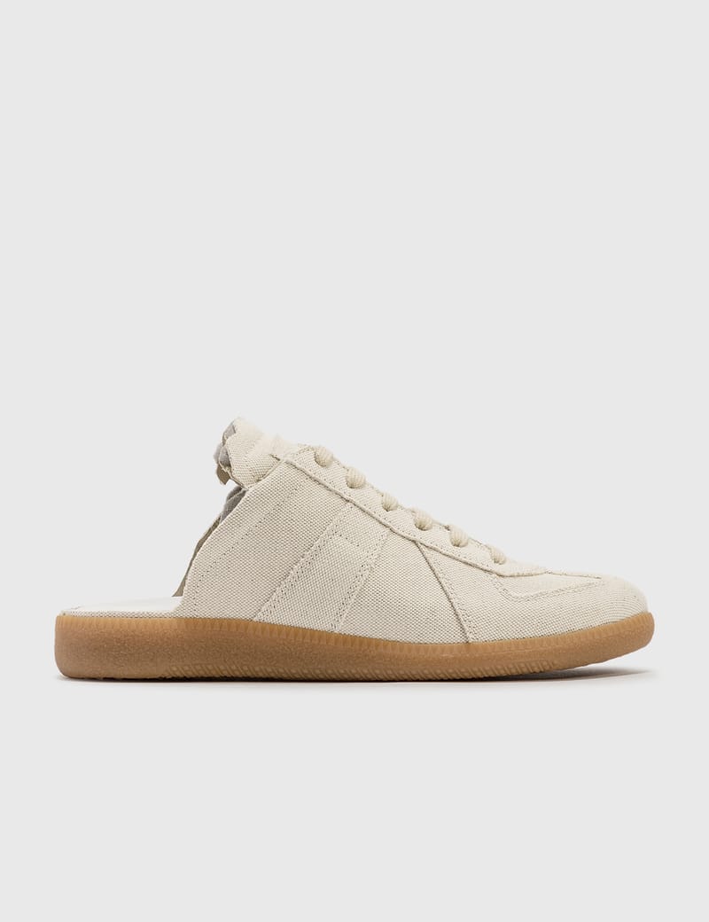 maison margiela mule sneakers