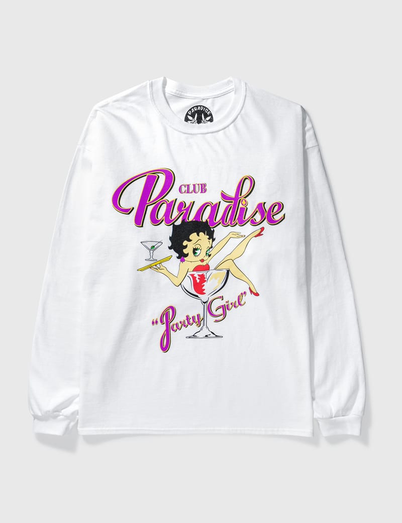 paradise nyc t shirt