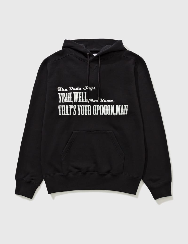 lebowski hoodie