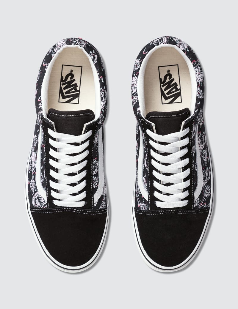 flash skulls old skool