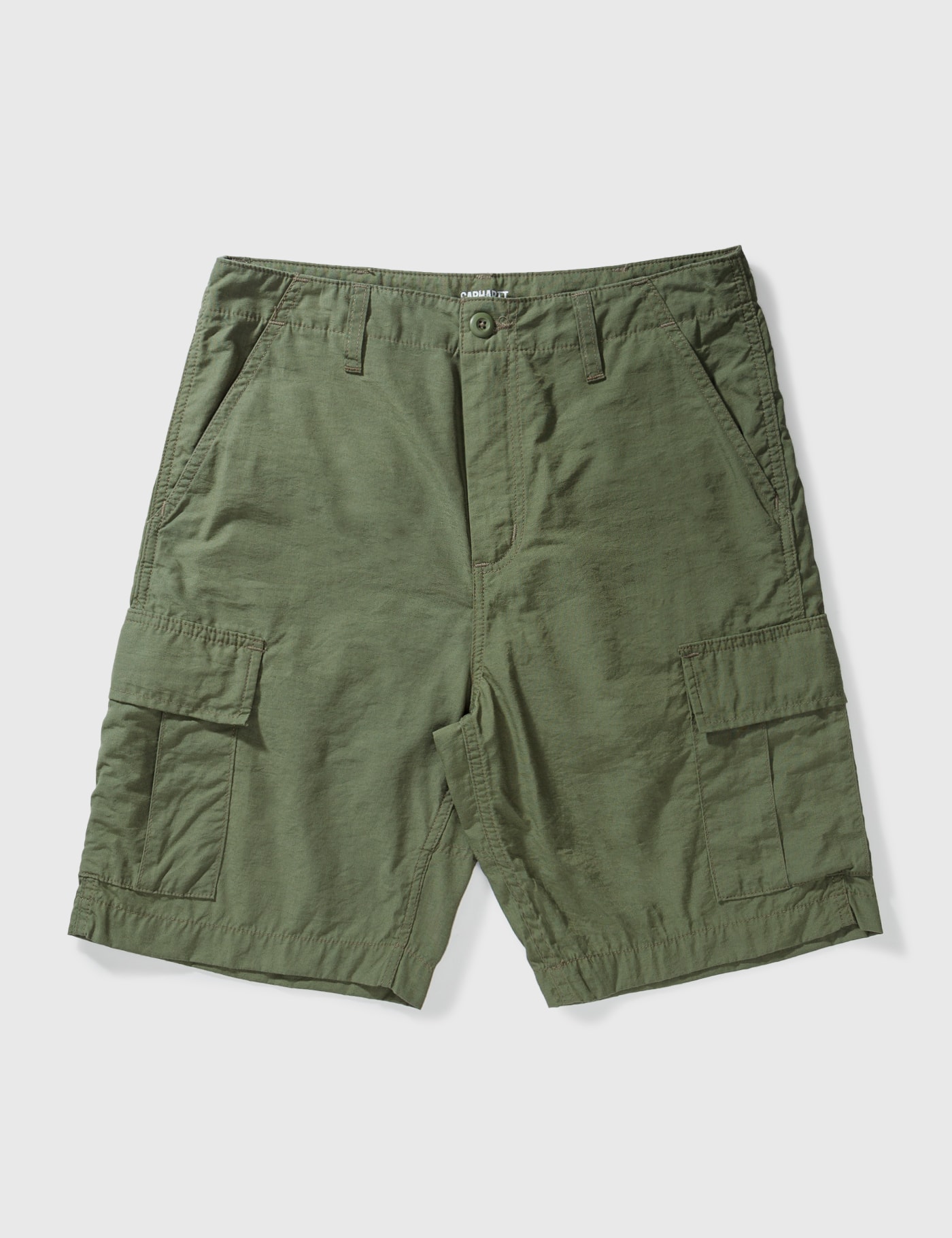 Carhartt Field Cargo Shorts In Green
