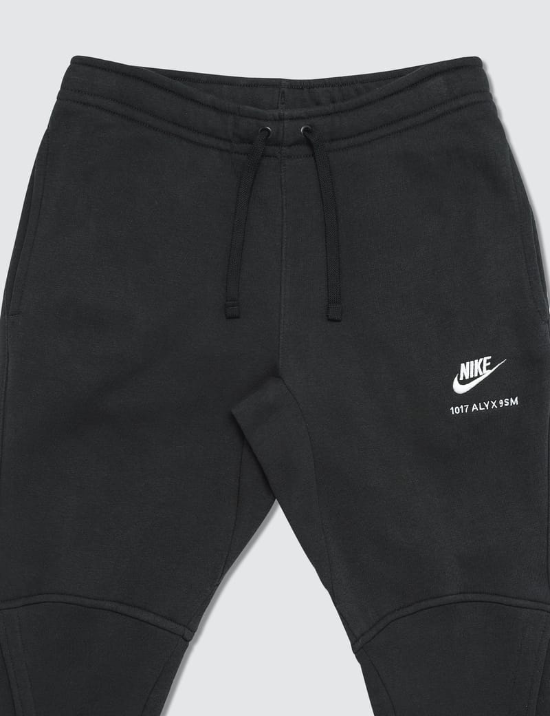 nike alyx sweatpants