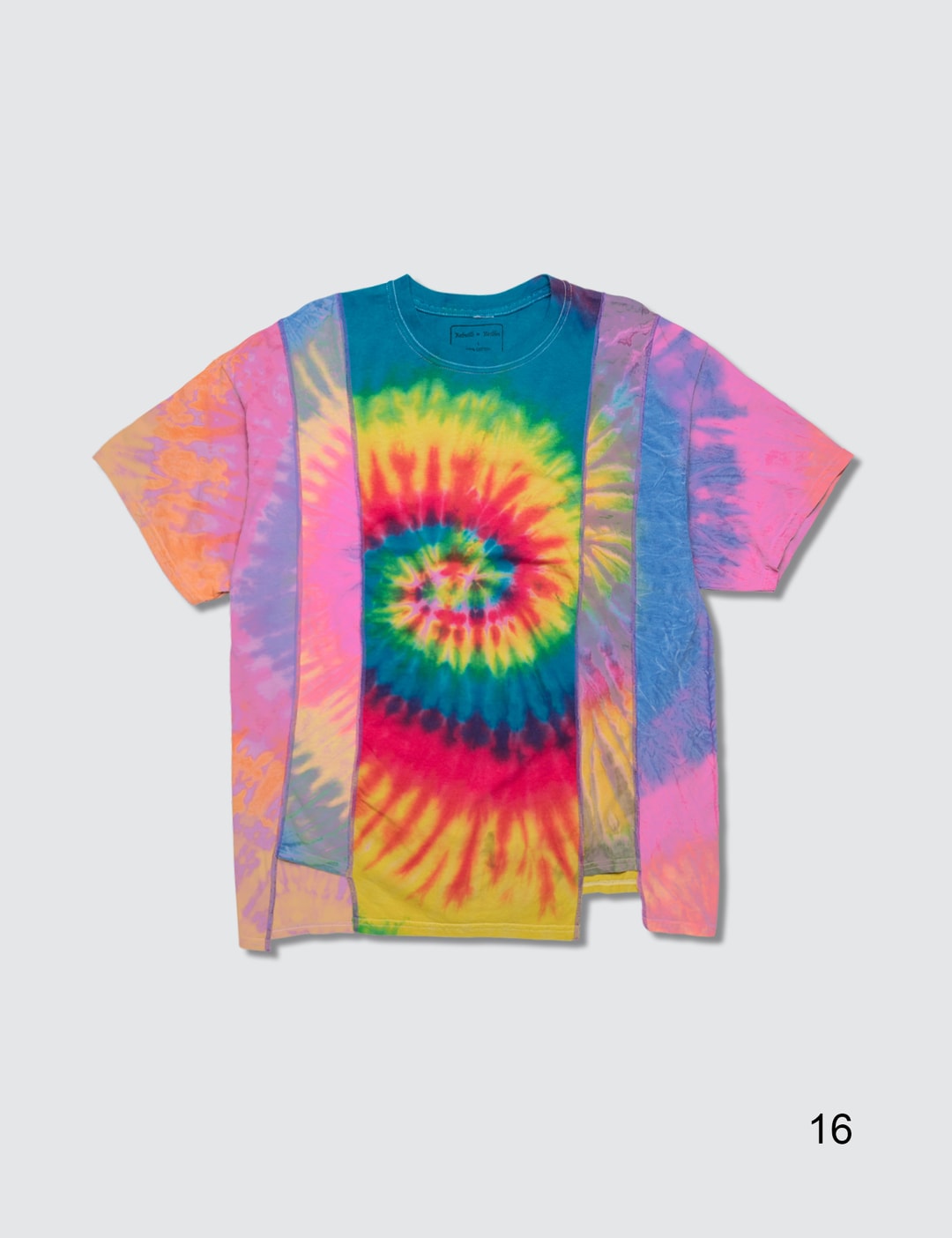 Needles 5 Cuts Tie Dye T Shirt Hbx Globally Curated Fashion And Lifestyle By Hypebeast Needles 5 Cuts Tie Dye T Shirt Hbx Globally Curated Fashion And Lifestyle By Hypebeast