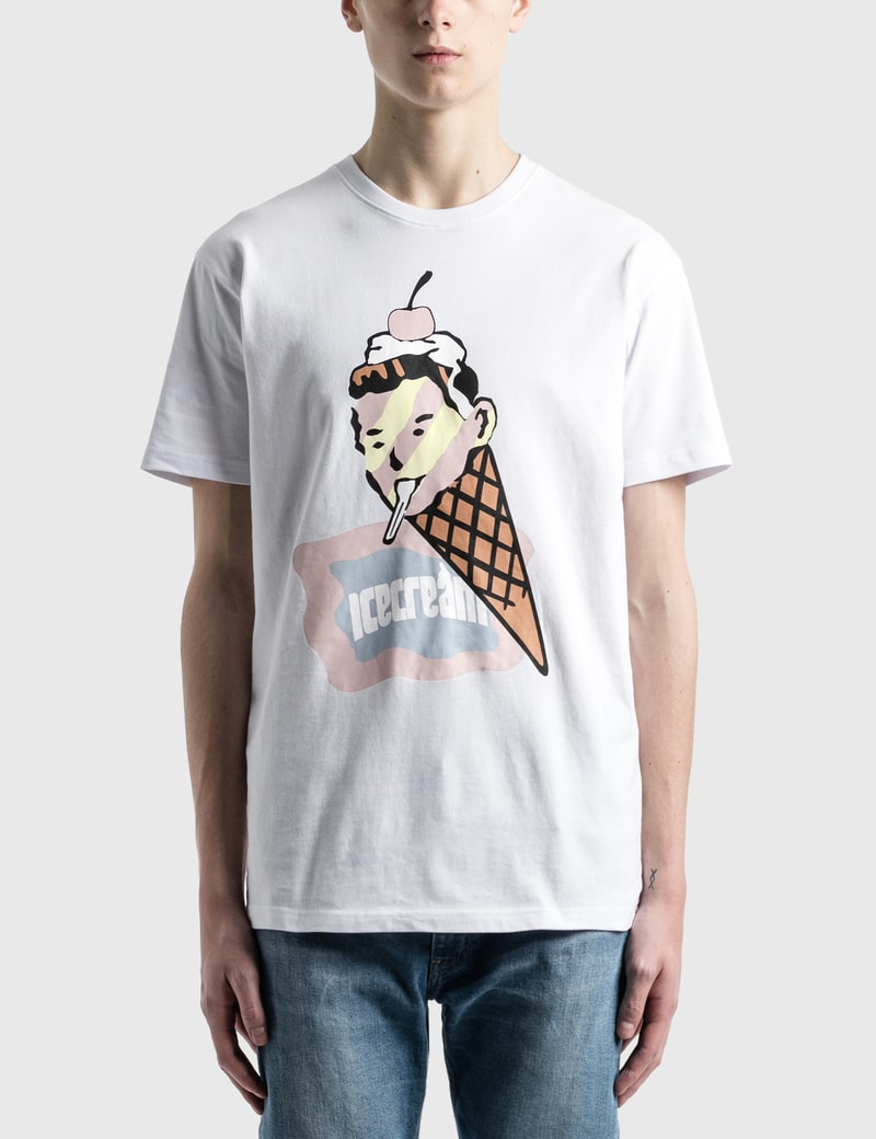 Image of Icecream Flag T-Shirt