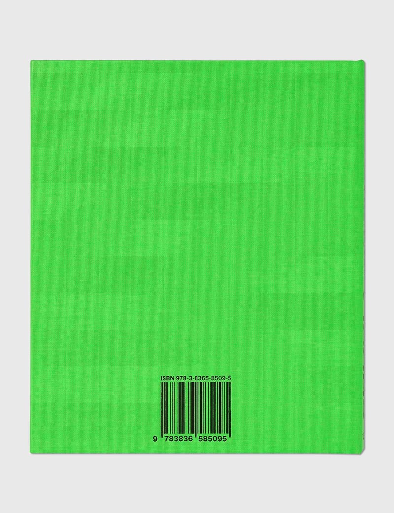 Taschen - Virgil Abloh. Nike. ICONS | HBX - 하입비스트가 엄선한 글로벌 패션\u0026라이프스타일