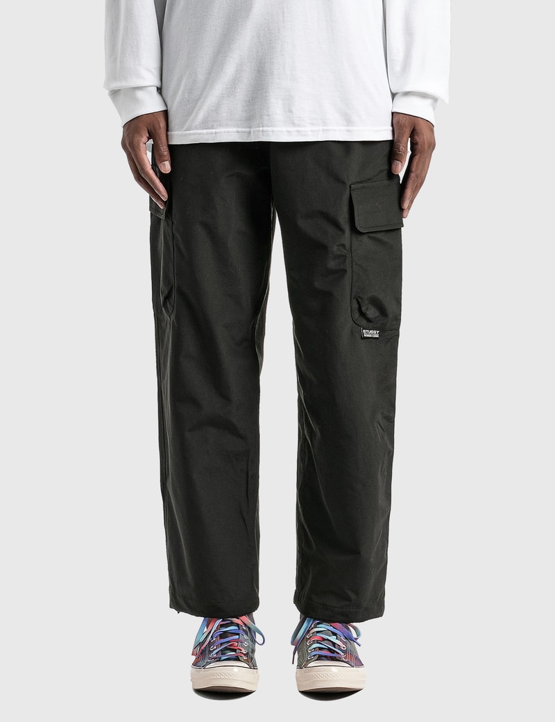 Image of Stussy Solid Taped Seam Cargo Pants