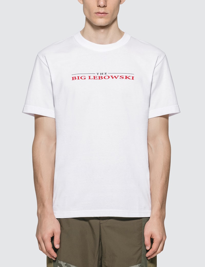 Image of Sacai Big Lebowski T-Shirt