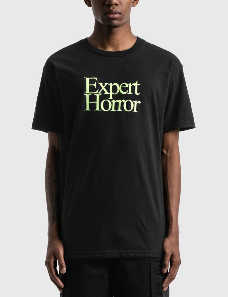 Image of Expert Horror Core Pool Drop T-Shirt