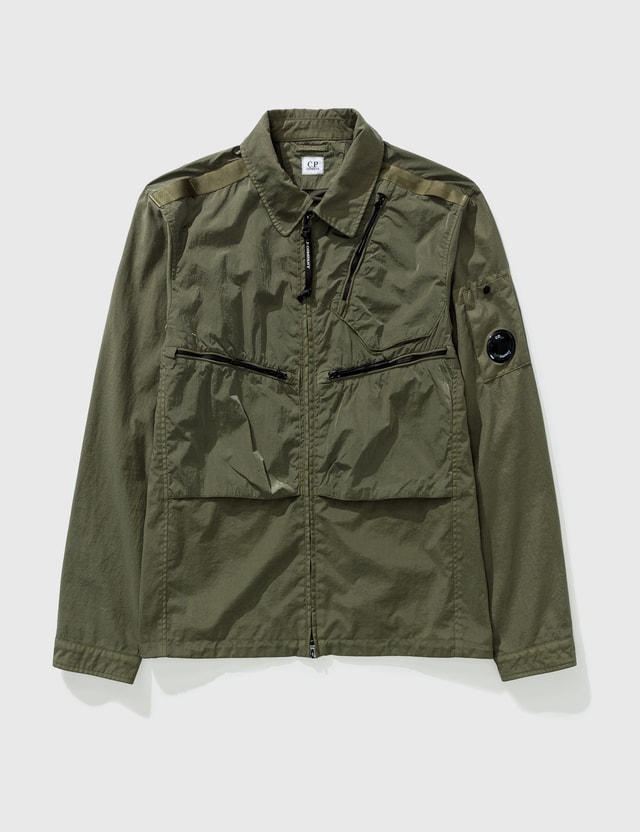 Chrome-R Overshirt