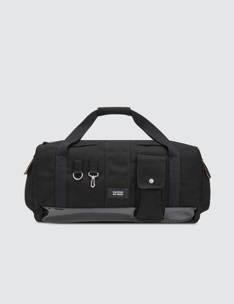 simons duffle bag