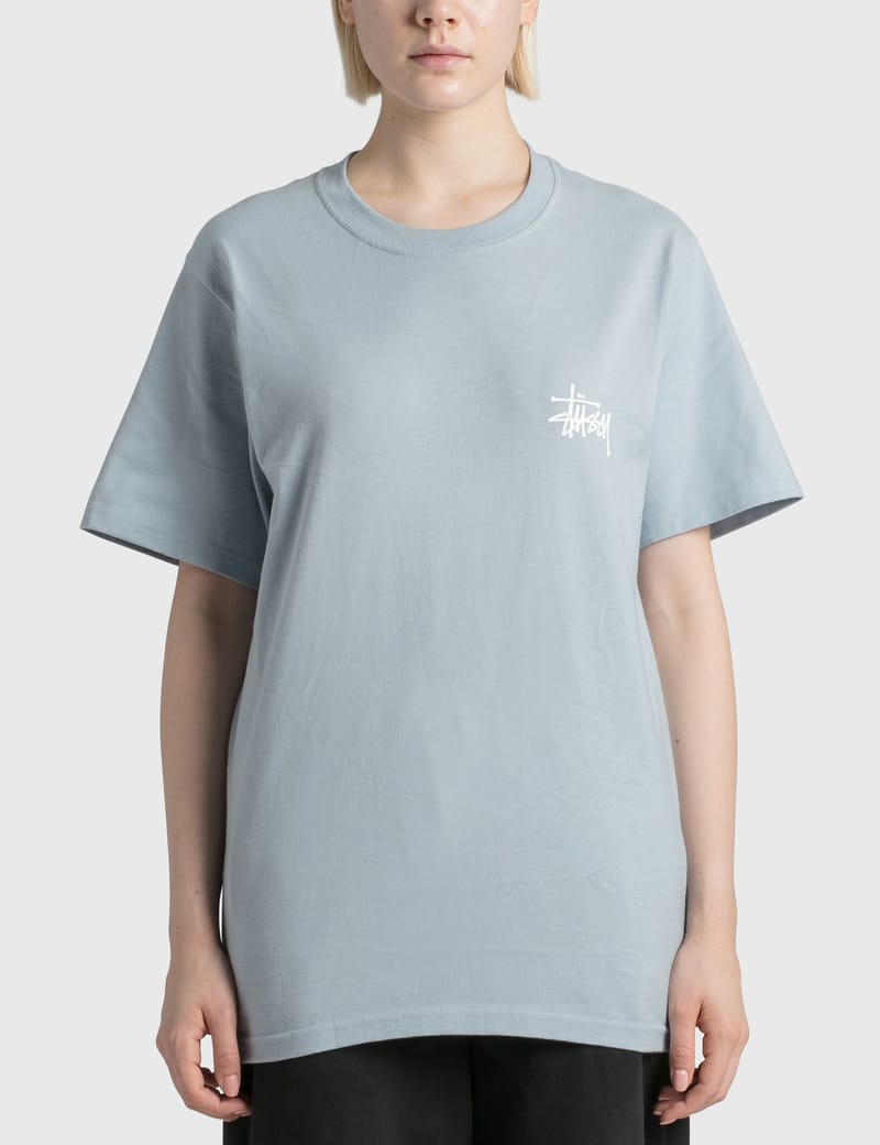 basic stussy t shirt