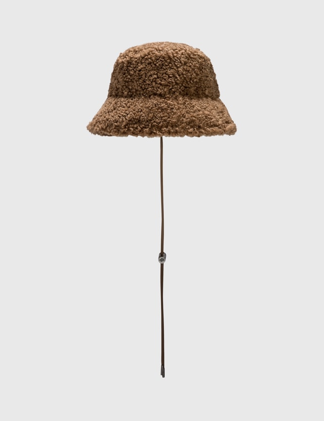 Moncler Shearling Hat Hbx