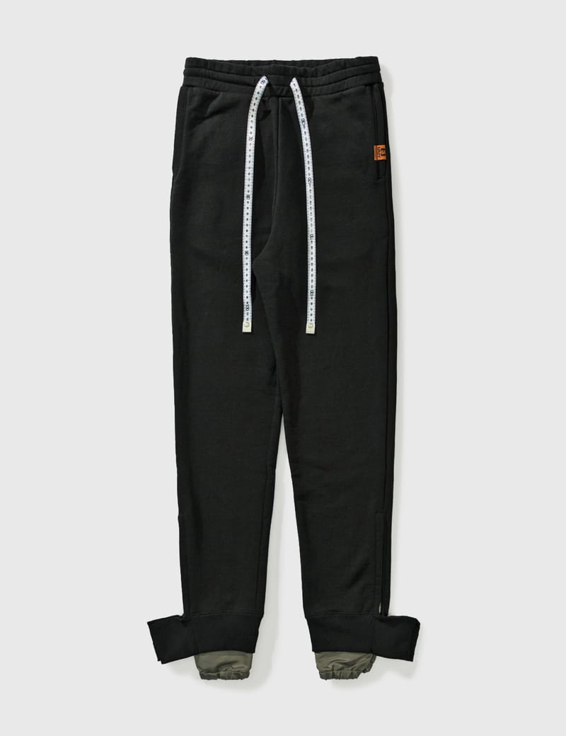 Hem Layered Pants