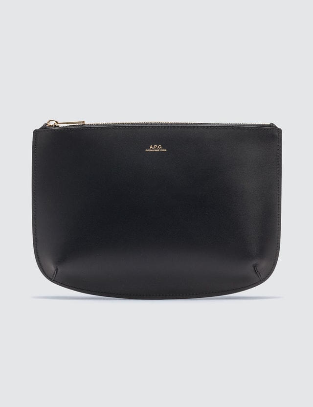 A.P.C. Sarah Pouch