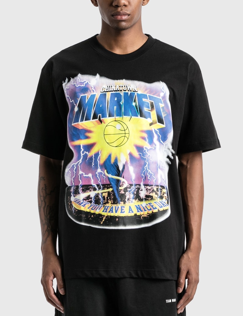 Image of Chinatown Market Tornado T-Shirt