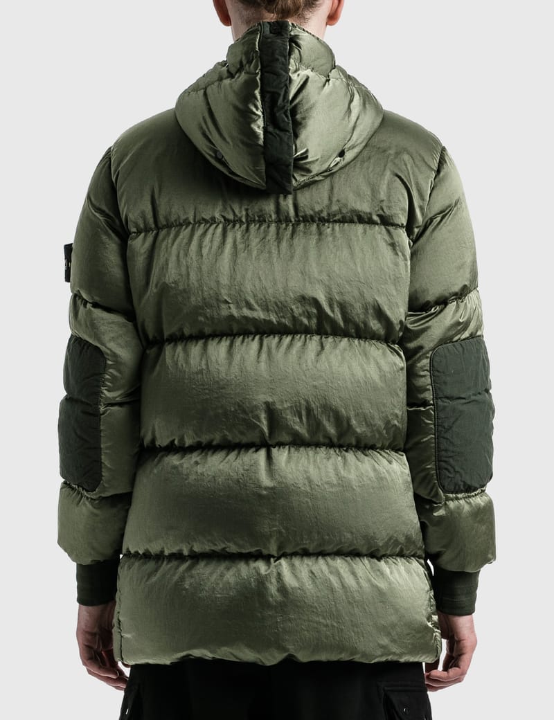 genuine down jacket