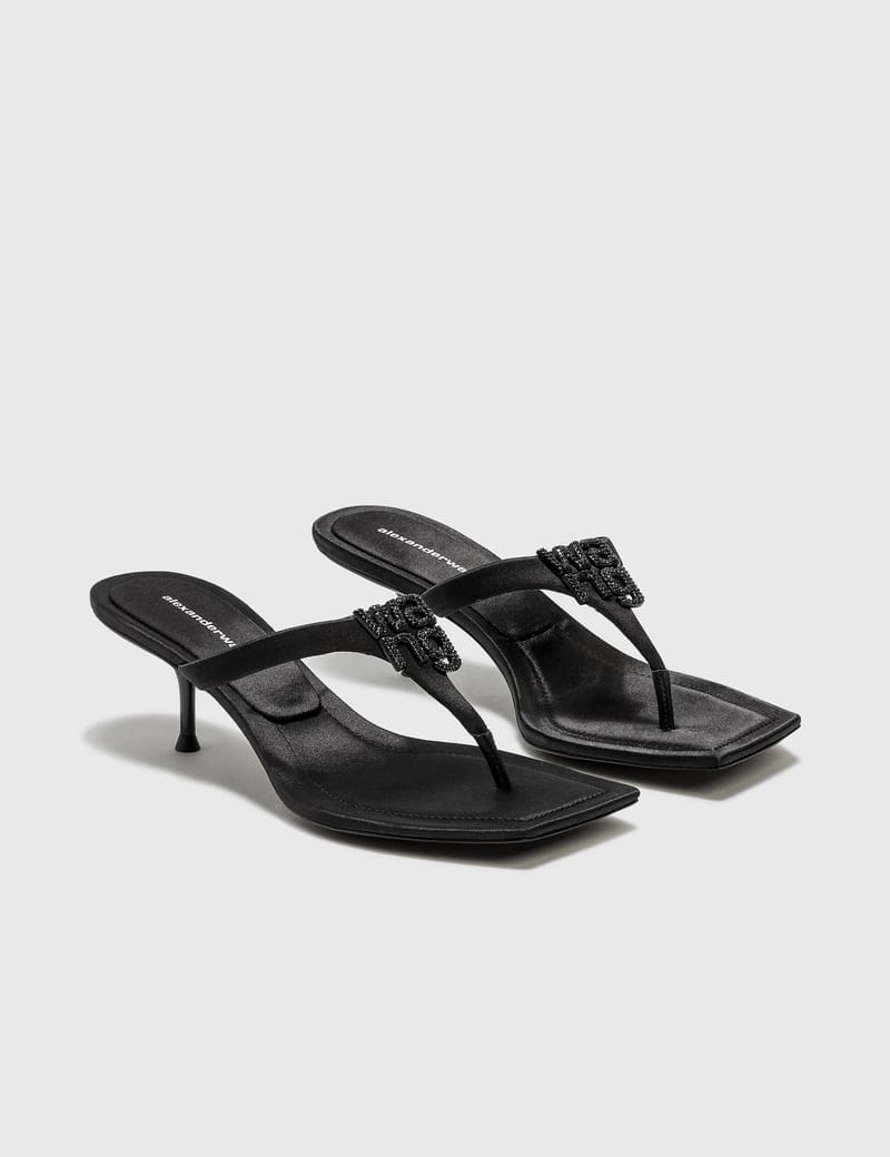 alexander wang bianca sandals