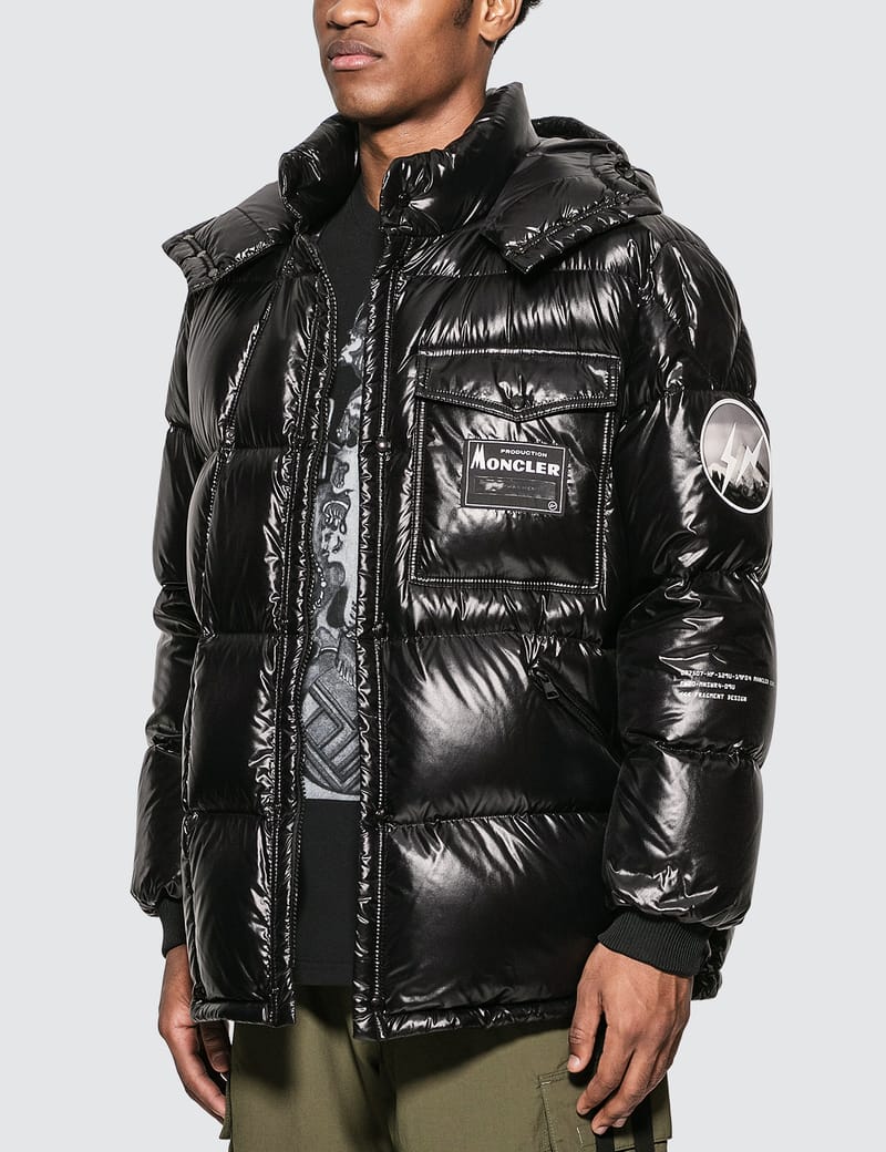 moncler genius black