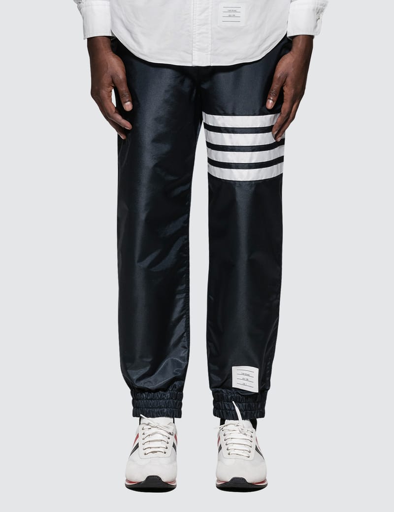 relaxed track pants